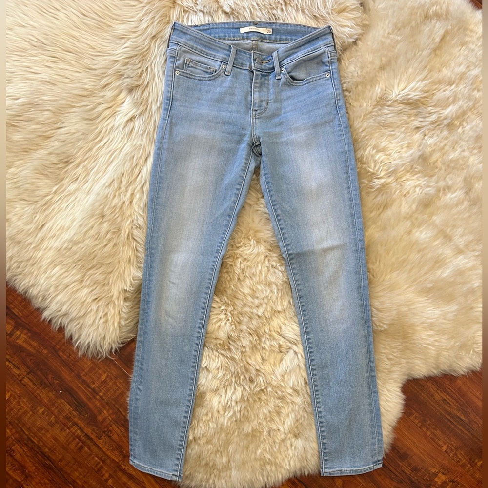 LEVIS 711 Skinny - Picture 5 of 8